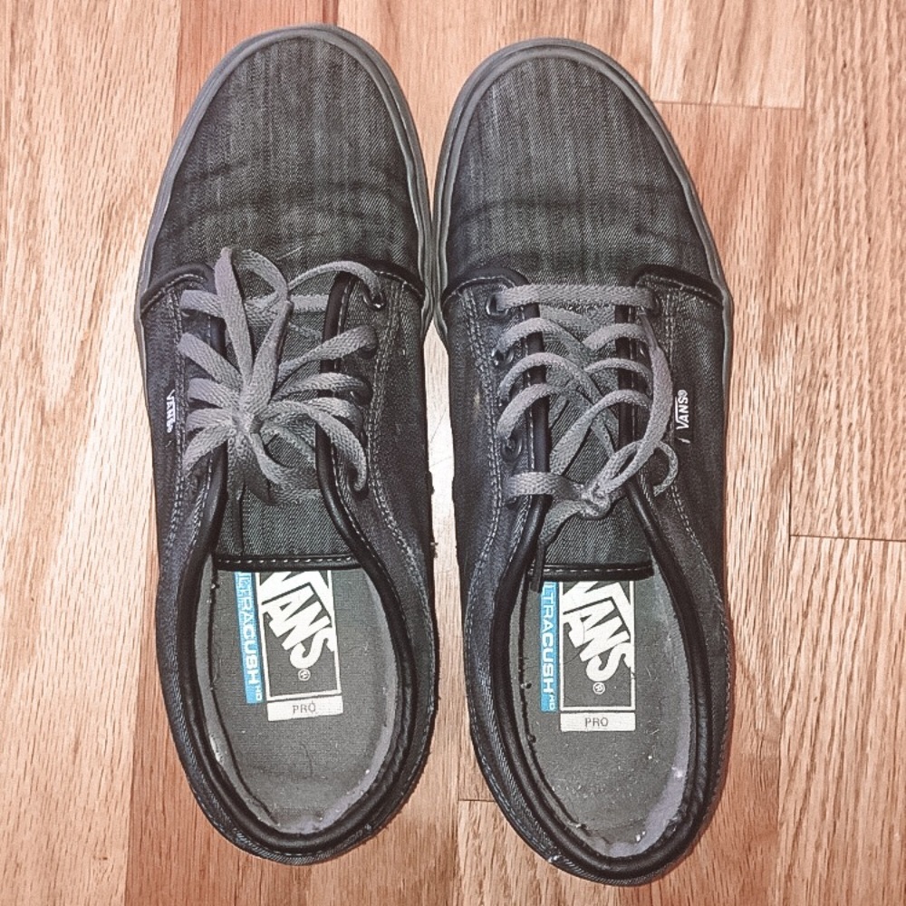 Vans Pro Ultracush HD Men’s Low Top Sneakers